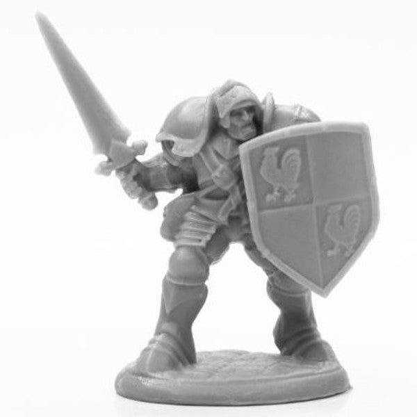 Reaper Miniatures Bones Sir William the Peacemaker Miniature