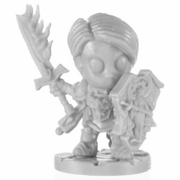 Reaper Miniatures Small World Almaran Chibi Style Figure Dark Heaven