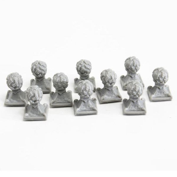 Reaper Miniatures Bones Graveyard Finial Mystic 25mm Heroic Scale