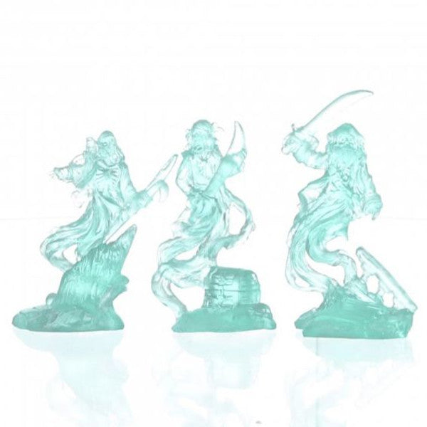 Dark Heaven Bones Shades Of The Drowned Nymph Miniature 25Mm Heroic Scale Figure