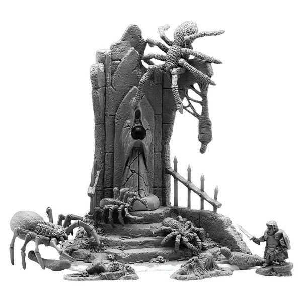 Reaper Miniatures Spiders of Emrith Kul Boxed Set Miniatures Main image