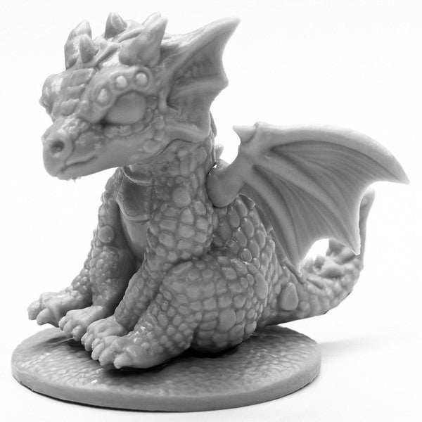 Reaper Miniatures Bones: Scheming Rocky