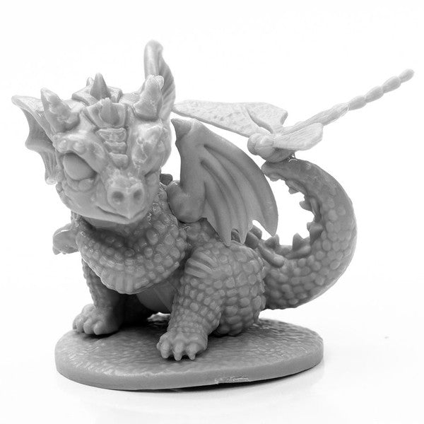 Dark Heaven Bones Reaper Miniatures Bones: Rocky & Friend