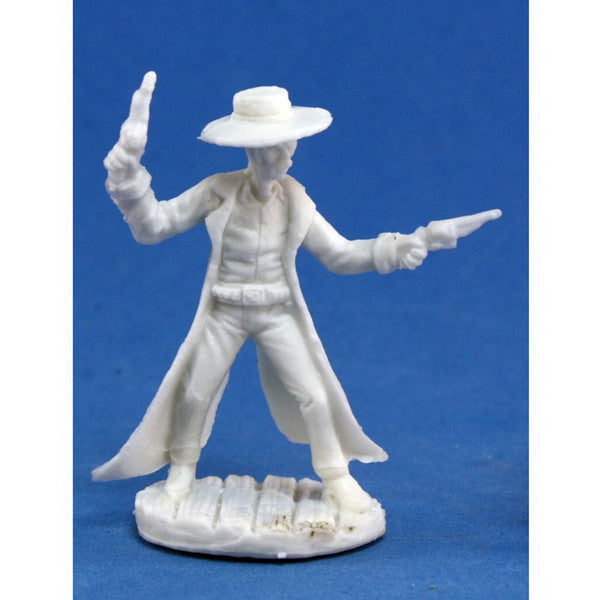 Reaper Miniatures Chronoscope Bones Deadeye Slim Chrono Miniature