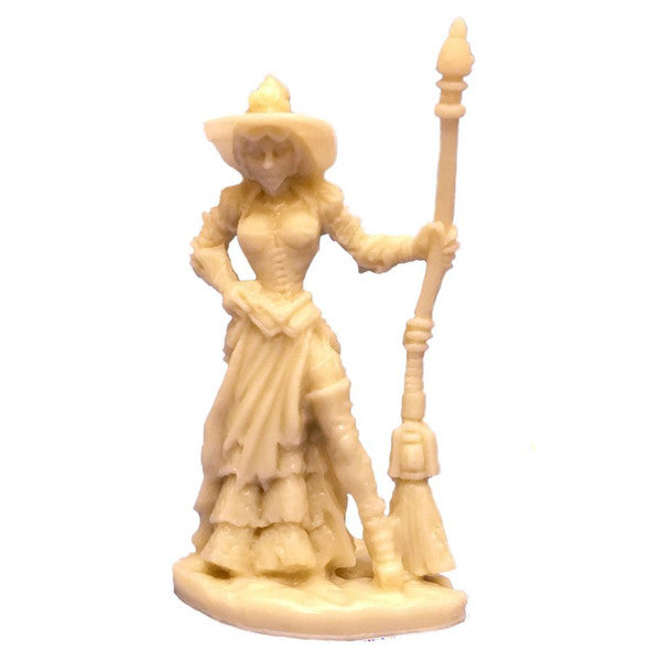 Reaper Miniatures Chronoscope Bones Dita Steampunk Witch Miniature