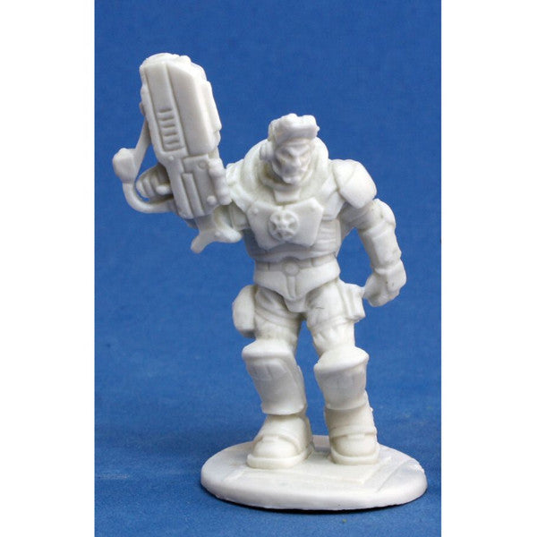 Reaper Miniatures Chronoscope Bones Nick Stone Chrono Imef