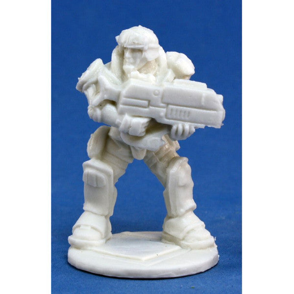 Reaper Miniatures Imef 25mm Multi-Genre Unpainted Polymer Model