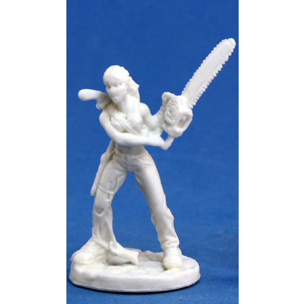 Reaper Miniatures Chrono 25mm Multi-Genre Unpainted Polymer Model Main image