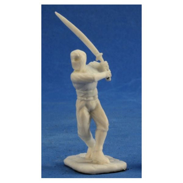 Reaper Miniatures Ninja Male Sword Wielding Figure Main image