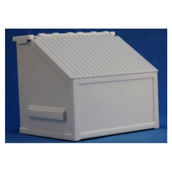 Reaper Miniatures Dumpster Scavenging Cover Miniature Main image