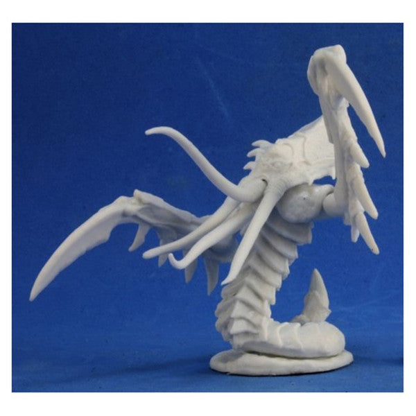 Reaper Miniatures Bathalian Centurion Serpent Squid Figure