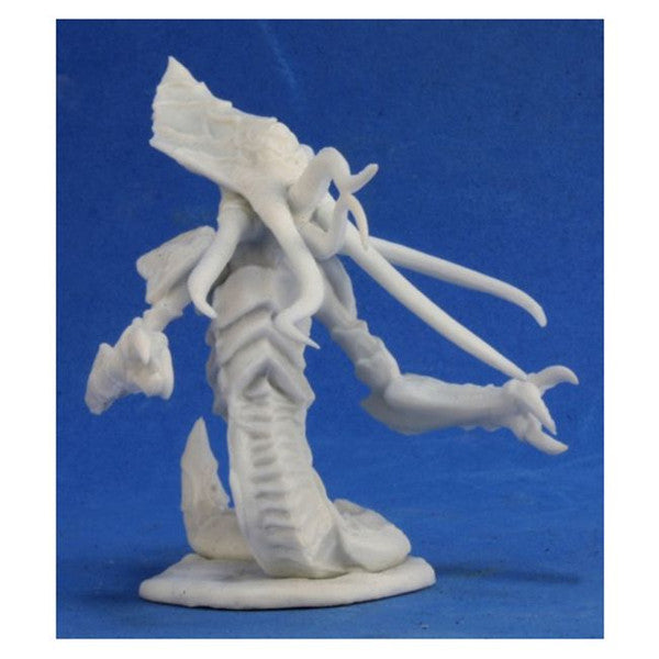 Reaper Miniatures Bathalian Exarch Serpent Squid Creature Main image