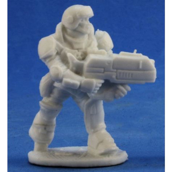 Reaper Miniatures Bones Aztec Imef Trooper Chrono Main image