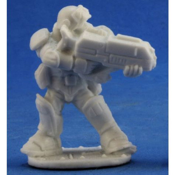 Reaper Miniatures Bones Slyder Imef Trooper Main image