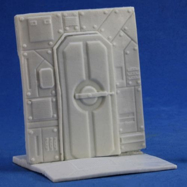 Reaper Miniatures Bones Starship Door Rem
