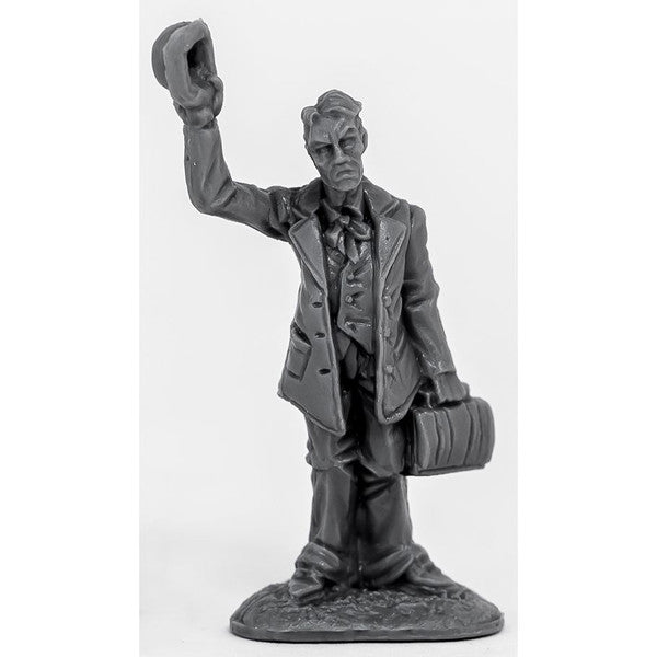 Reaper Miniatures Physician Plastic Unpainted Chronoscope Bones 25mm Main image