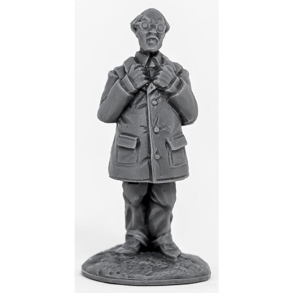 Reaper Miniatures Psychologist Plastic Unpainted Chronoscope Bones Main image