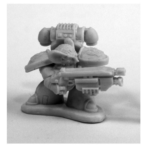 Reaper Miniatures Chronoscope Bones Space Mousling Looking Left Miniature