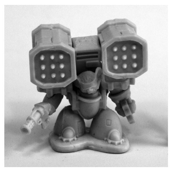 Reaper Miniatures Chronoscope Bones Space Mousling Heavy Miniature