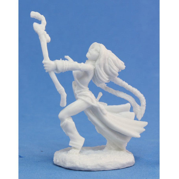 Reaper Miniatures Pathfinder Bones Seoni 25mm Fantasy Miniature