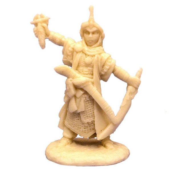 Reaper Miniatures Pathfinder Bones Kyra 25mm Fantasy Miniature