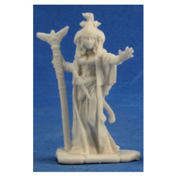 Reaper Miniatures Alahazra Oracle Pf Miniature Seer