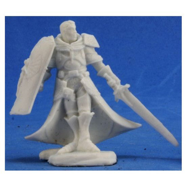 Reaper Miniatures Holy Vindicator Pf Miniature Sword Shield Main image