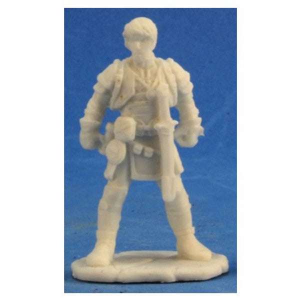 Reaper Miniatures Eando Kline Rogue Miniature Short Sword