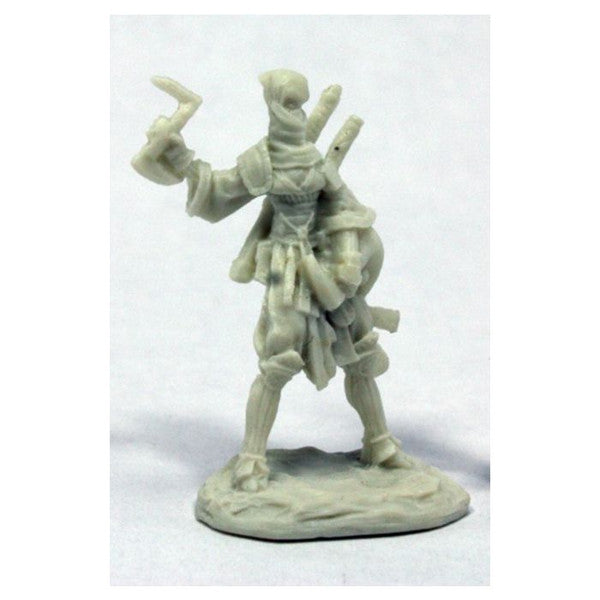 Reaper Miniatures Pathfinder Reiko Iconic Ninja Figure