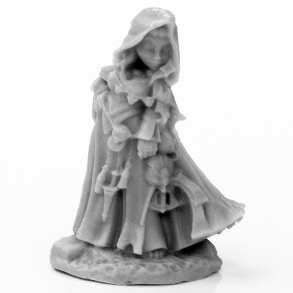 Reaper Miniatures Pathfinder Enora Iconic Arcanist Pf Main image