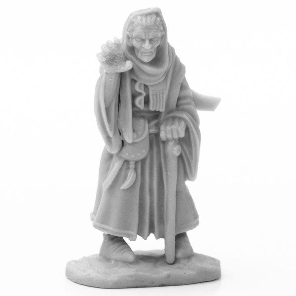 Reaper Miniatures Pathfinder Estra Iconic Spiritualist Pf Main image