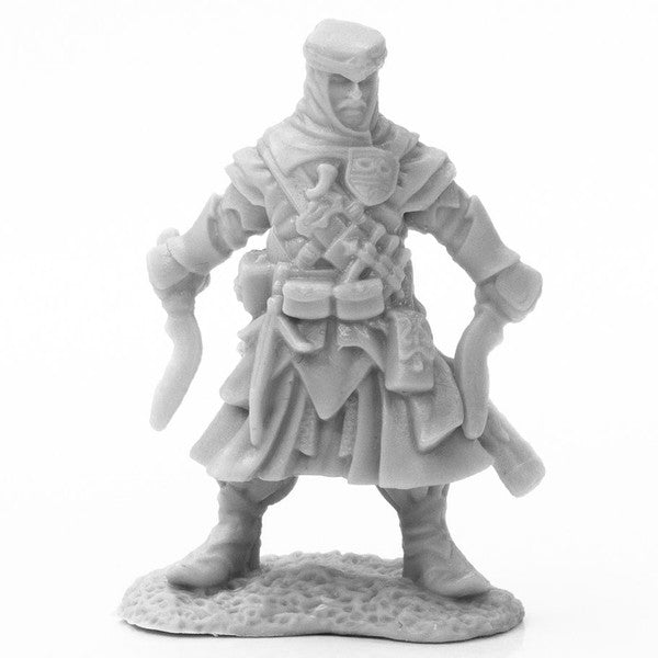 Reaper Miniatures Pathfinder Zadim Iconic Slayer Pf