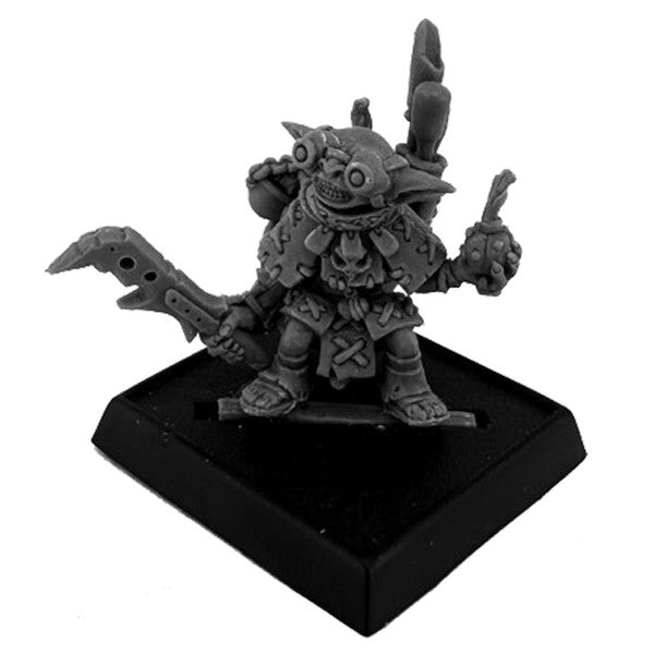 Reaper Miniatures e Pathfinder Bones Fumbus Iconic Alchemist 2e Main image