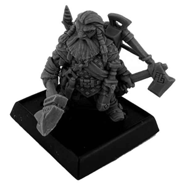 Reaper Miniatures e Pathfinder Bones Harsk Iconic Ranger 2e