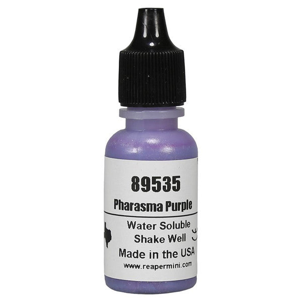 Reaper Miniatures Paint Bottle Pathfinder Golarion Pharasma Purple Main image