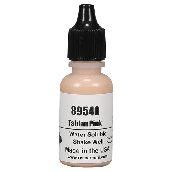Reaper Miniatures Pathfinder Hobby Paint Taldan Pink Bottle