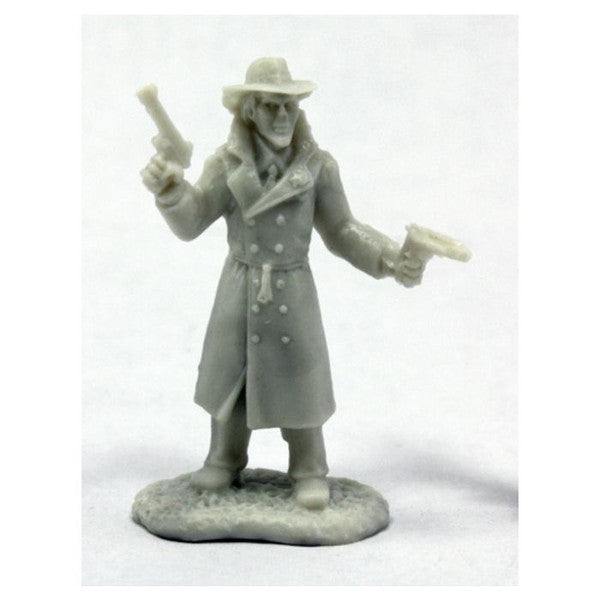 Reaper Miniatures Savage Worlds Bones Stone Deadlands Noir Figure Main image