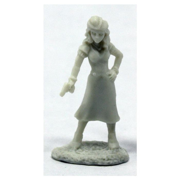 Reaper Miniatures Savage Worlds Bones Femme Fatale Deadlands Noir Figure