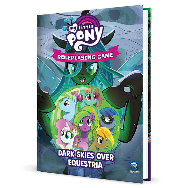 Renegade Game Studios My Little Pony Roleplaying Game Adventure Book
