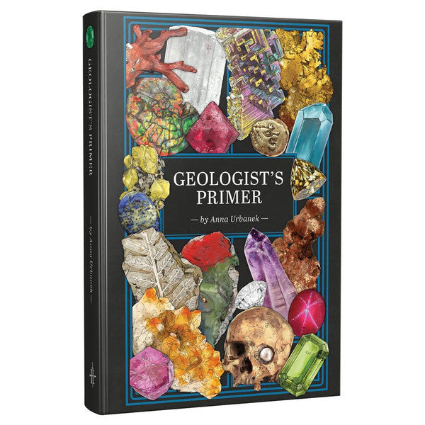 Renegade Game Studios Geologist Illustrated Primer Guide