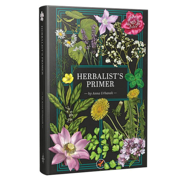 Renegade Game Studios Herbalist Illustrated Magical Plants Primer Refresh