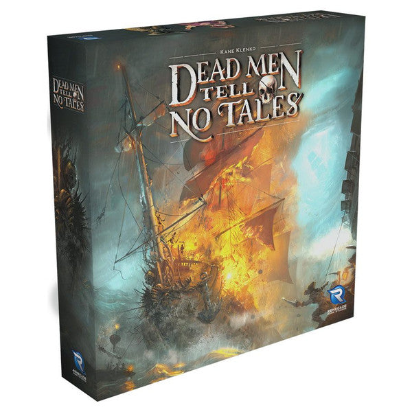 Renegade Game Studios Dead Men Tell No Tales 2022