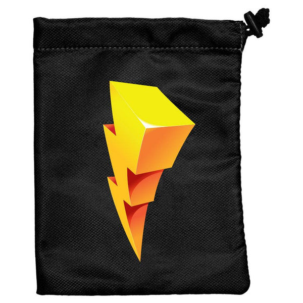 Renegade Game Studios Power Rangers Roleplaying Game Dice Bag