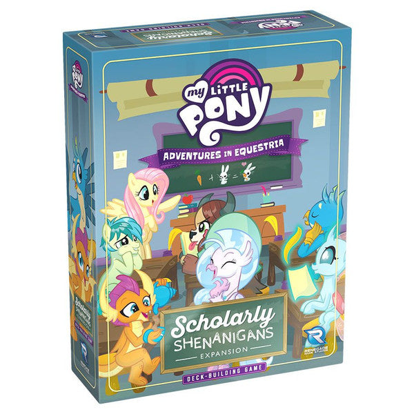 Renegade Game Studios My Little Pony Adventures In Equestria Deck Building Game
