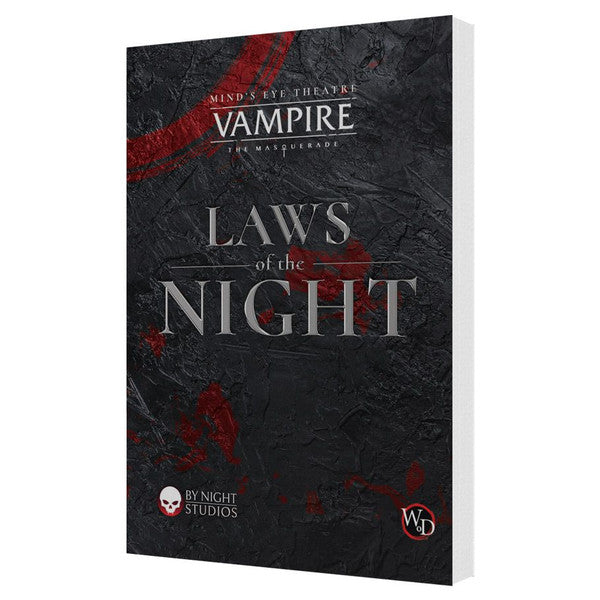 Renegade Game Studios Vampire The Masquerade Live Action Roleplaying Night