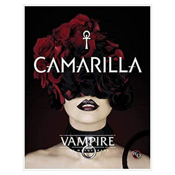 Renegade Game Studios Vampire the Masquerade 5th Edition Camarilla Sourcebook Main image
