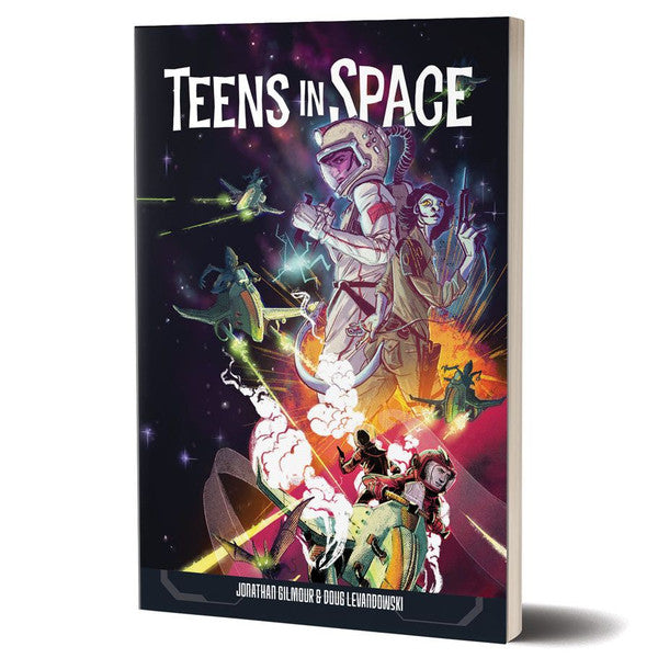 Renegade Game Studios Teens in Space Board Game
