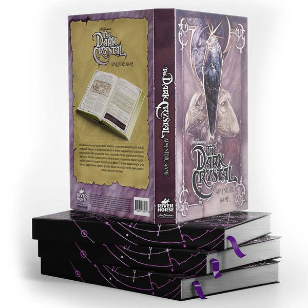 River Horse Games Jim Hensons The Dark Crystal Adventure Game