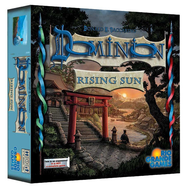 Rio Grande Games Dominion Rising Sun Expansion Main image
