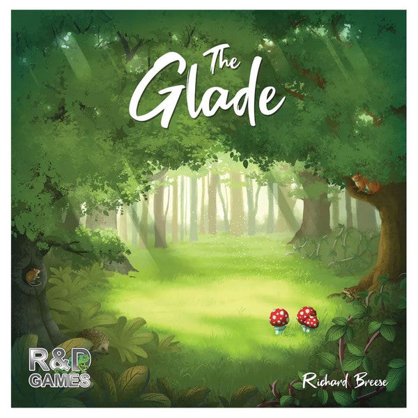 Mr. B. Games The Glade Forest Tile Game